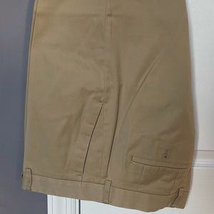 Men’s 34 x 30 Express Producer Khaki Chinos